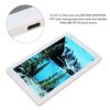 Vbestlife 8inch HD Tablet, 2GB+32GB, 1960x1080 IPS Screen, Octa Core Dual Camera Calling Tablet, Dual Cards Dual Standby, Long Battery Life, for