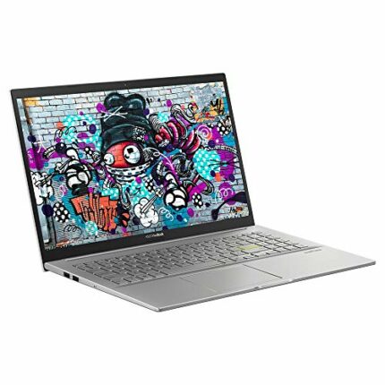 ASUS VivoBook M513UA 15.6 inch Full HD Laptop (AMD Ryzen 7-5700U, 16GB RAM, 512GB SSD, Backlit Keyboard, Wi-Fi 6, Windows 10)