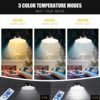 Solar Shed Light Indoor Outdoor