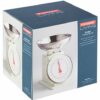 Typhoon living Scales , Stainless Steel, Cream, 25.5 x 15.5 x 25 cm