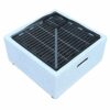 XJWWW-URG Fire Pit Outdoor BBQ Table Garden Firepit Wood Fireplace Heater Patio Deck Yard Suitable for Dining Party Camping and Garden Decoration
