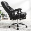 ZXFYHD Desk Chair,Office Chair Office Chair With Armrest Bar Stools Computer Chair Recline Cushion Increase Softness Ultimate Comfort Office Chai