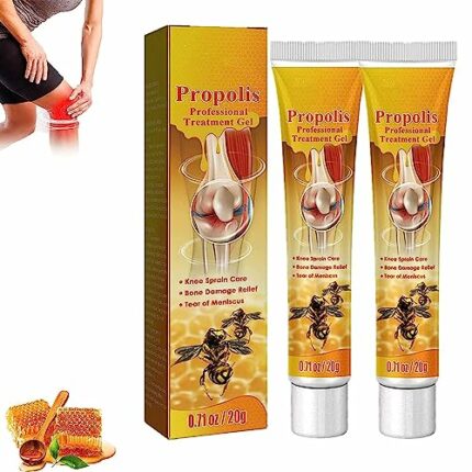 2PC New Zealand Bee Venom Gel, 2023 new Beevenom New Zealand Bee Venom Professional Treatment Gel 20g