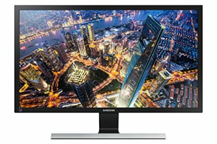 Samsung LU28E590 28 Inch UHD 4K Monitor - Ultra HD 3840x2160, 1ms - 2 x HDMI, DisplayPort