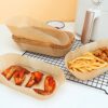 120 Pcs Air Fryer Liners, Parchment Lined, Non-Stick, Baking Paper, Air Fryer Accessories for Dual Zone Air Fryer, Oven, Microwave