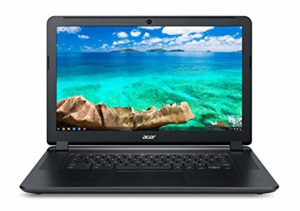 Acer Chromebook 15 C910-C453 (15.6-inch HD, Intel Celeron, 4GB, 16GB SSD)