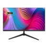 22 Inch PC Monitor 75hz FHD 1920x1080p IPS Screen Display Computer Monitor, Ultra Thin Eye Care HDMI VGA Ports LED Monitor, Black