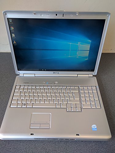 Dell Inspiron 1720 Laptop @ ndc 3248 - T5550,2GB,2x100GB,DVDRW,nVidia 8400M,Webcam,17.0" WXGA+ TrueLife