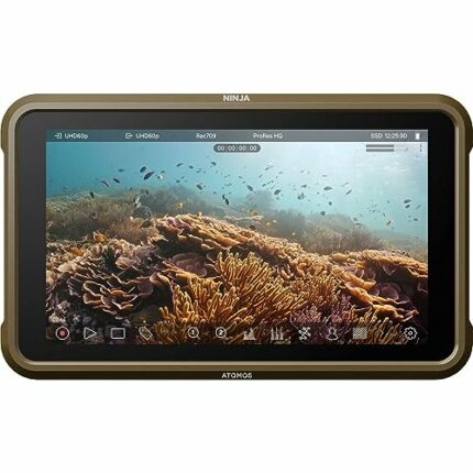 Atomos Ninja 5.2" HDR Recording Monitor