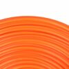 Zerodis 3mm String Trimmer Line Nylon Cord Wire Round String Trimmer Line in Spool Grass Trimmer Replacement Mowers Tools(50M)