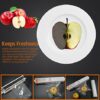 Vacuum Food Sealer Rolls, for Sous Vide Bags,Commercial Grade Plastic, Vac Storage & Seal, Airtight Saver, Store Meal, Microwave & Freezer Safe (
