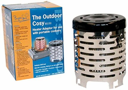 Camp 4 70656 Adaptor for Cooker, Multi-Colour