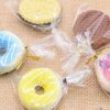 YQ 2 Packs of 1400 Pieces Twist Ties,Foil Ties Metallic Twist Ties for Baking,Party,Candy,Gift Bags（Siver and Gold）