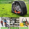 Bike Storage Tent, Anti-Dust Waterproof Bicycle Tent, Portable Bike Storage Tent, Foldable Bike Tent for Camping, Outdoor