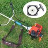 2Pcs Recoil Starter Pawl For Petrol Strimmers&Multi Tools for Brush Cutter Lawn Trimmer Parts Spare Parts Garden Tools