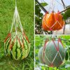 20 Pack Melon Hammocks Cradles, Melon Hammock for Trellis Heavy Duty Watermelon Nets, Pumpkin Support Hanging Bags for Growing Cantaloupes Honeyd