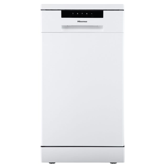 Hisense Dishwasher White HS523E15WUK Slimline