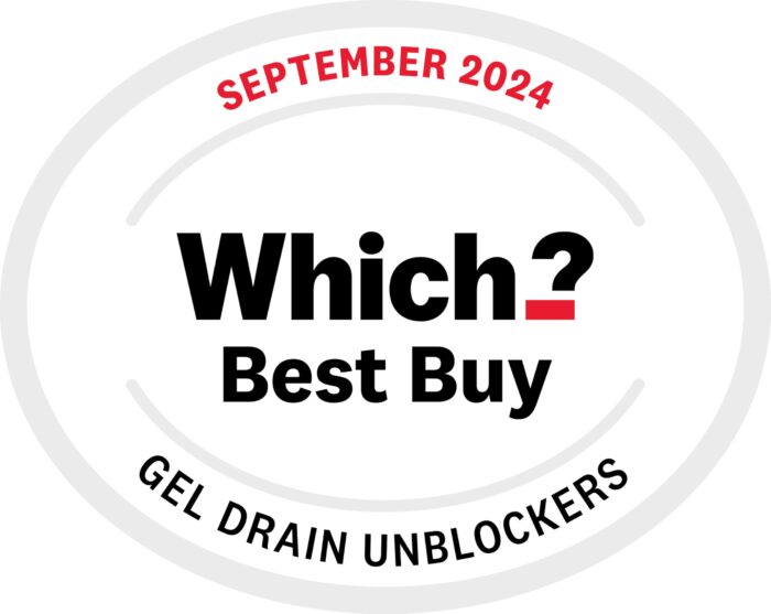 Mr Muscle Drain Unblocker, Sink Drain Cleaner, Fast Acting Heavy Duty Gel Formula
