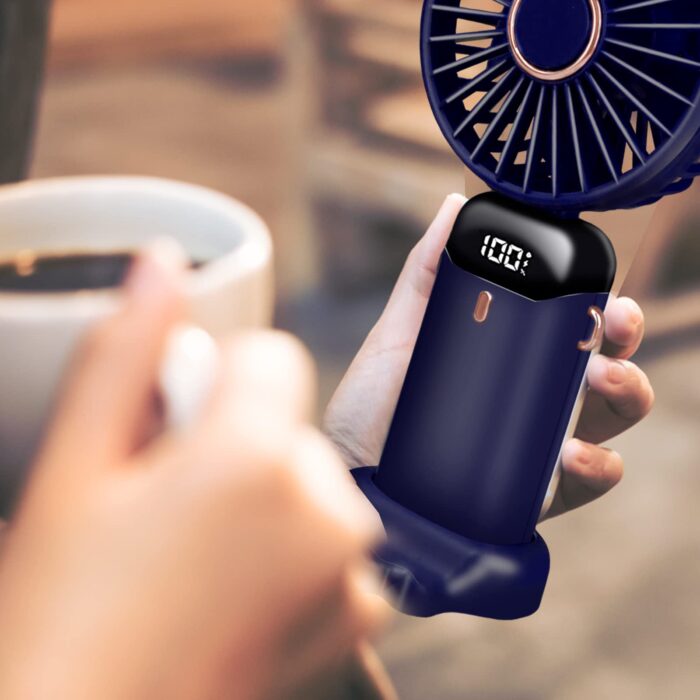 Hand Held Fan