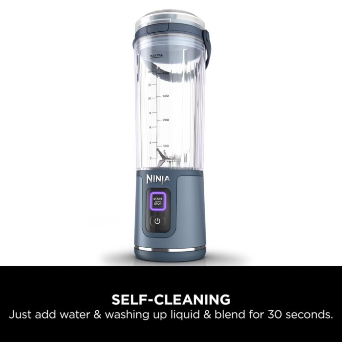 Ninja Blast Portable Blender Blue