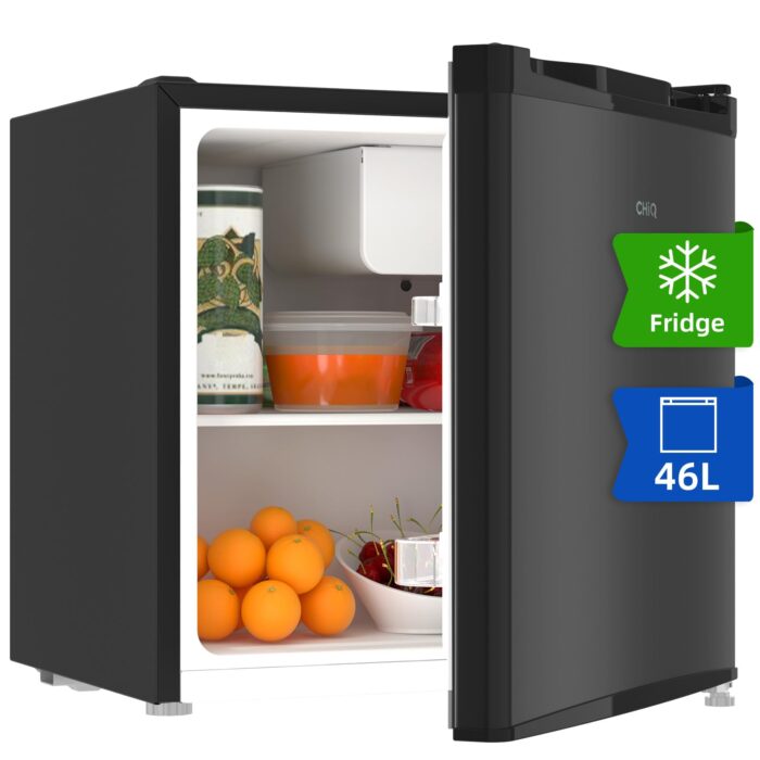 CHiQ Mini Fridge 46L E Energy Rating Table Top Fridge