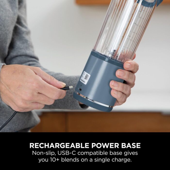 Ninja Blast Portable Blender Blue