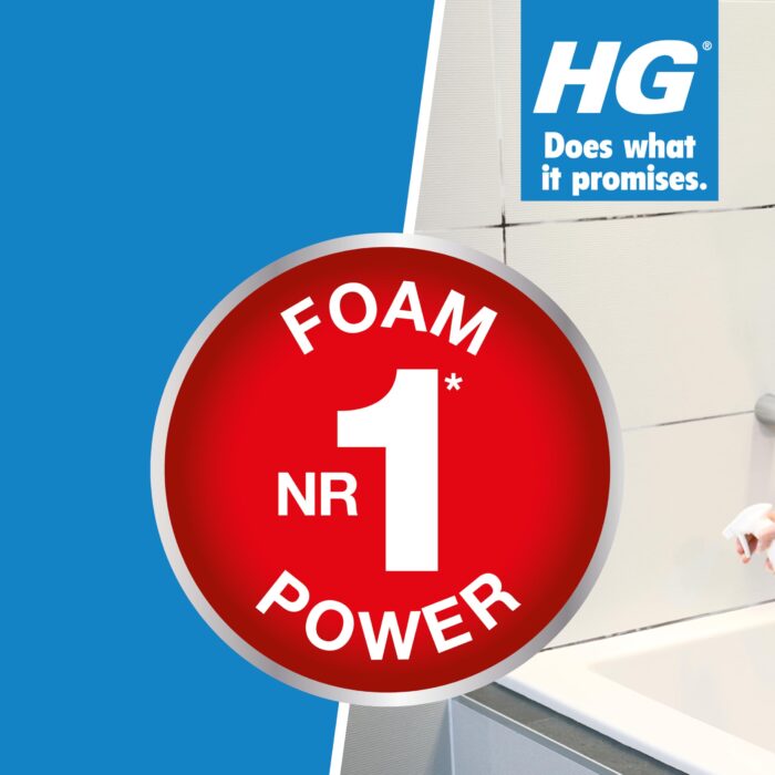 HG Mould Remover Foam Spray