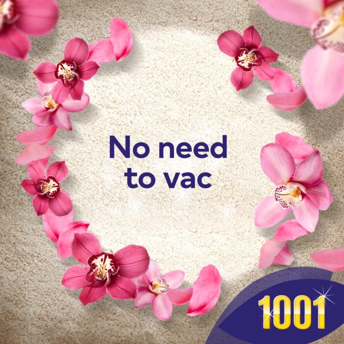 1001 Carpet Fresh Pet - Thai Orchid Passionfruit - 300ml