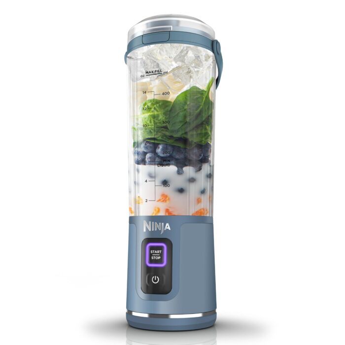 Ninja Blast Portable Blender Blue
