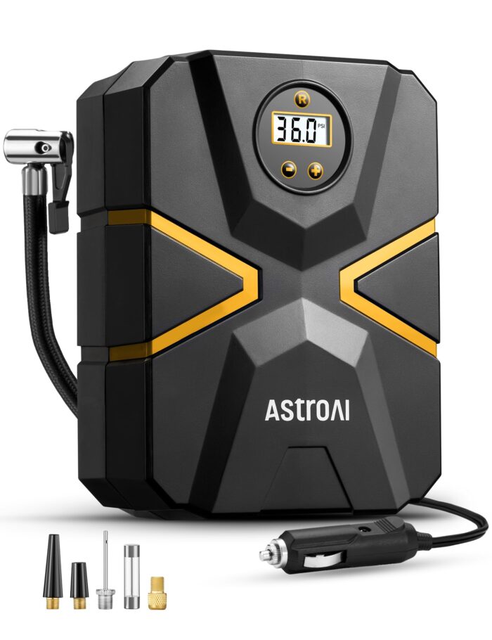 AstroAI Tyre Inflator Air Compressor