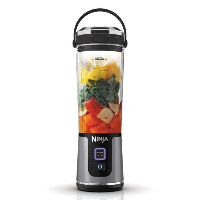 Ninja Blast Portable Blender Black