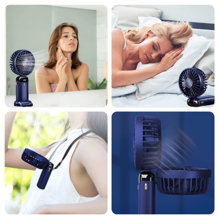 Hand Held Fan