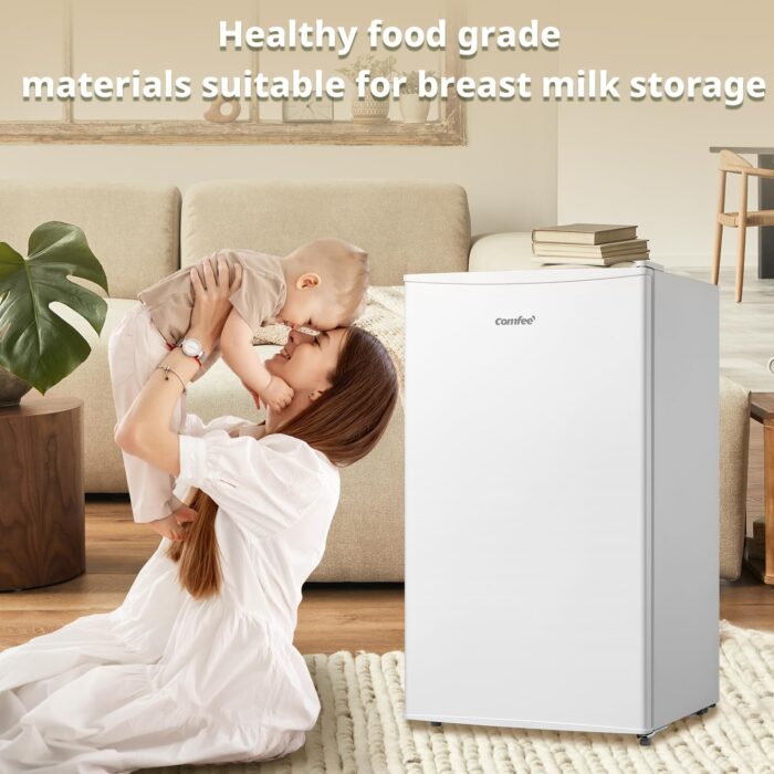 Comfee Freezer  RCU60WH2(E) 60 Litre Freestanding Under Counter White