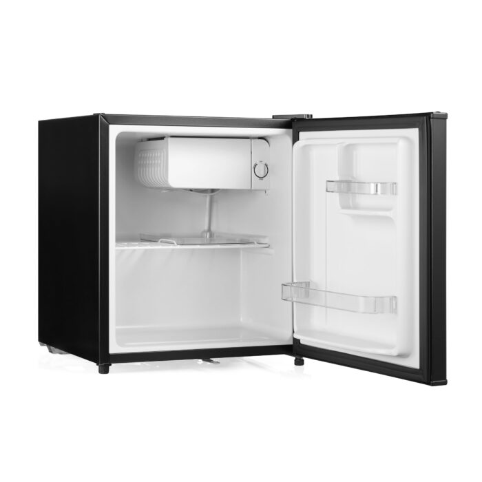 Subcold Eco50 Mini Fridge White Table-Top Model 45L, Black
