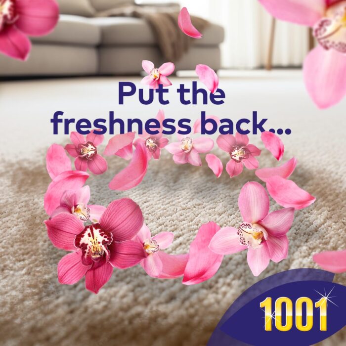 1001 Carpet Fresh Pet - Thai Orchid Passionfruit - 300ml