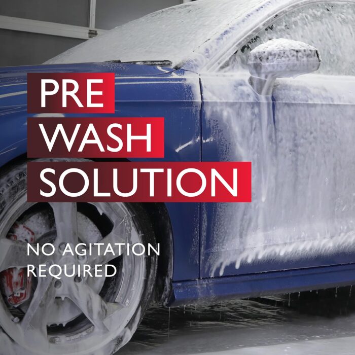Autoglym Polar Blast, 2.5L - Thick Snow Foam Pre-Wash pH Neutral Car Cleaner, White
