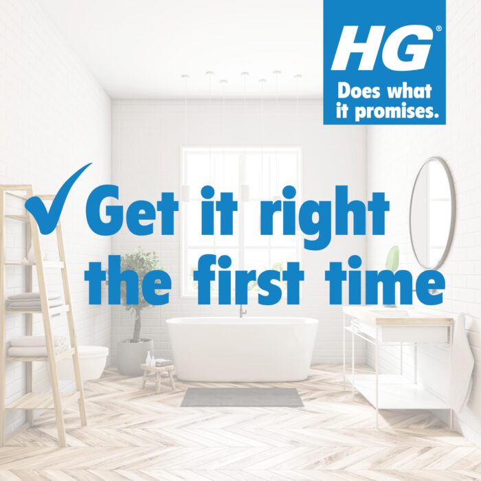 HG Mould Remover Foam Spray