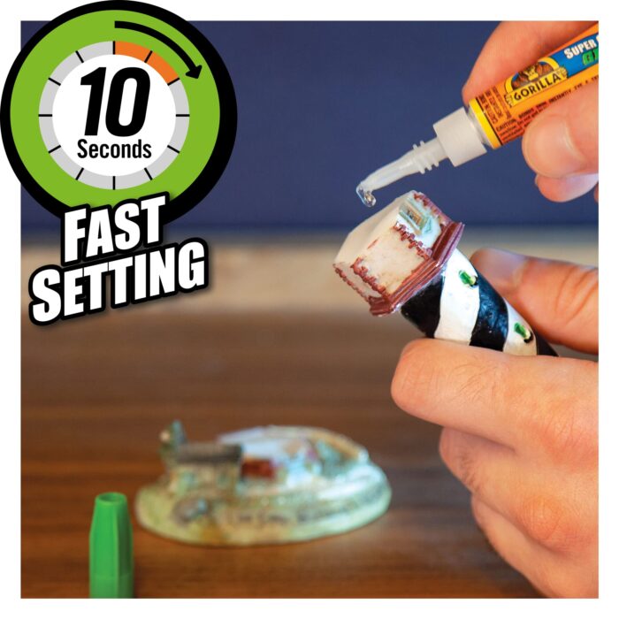 Super Glue Gel 15g