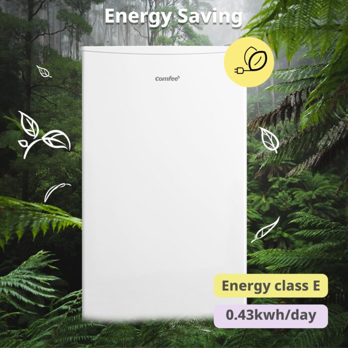 Comfee Freezer  RCU60WH2(E) 60 Litre Freestanding Under Counter White