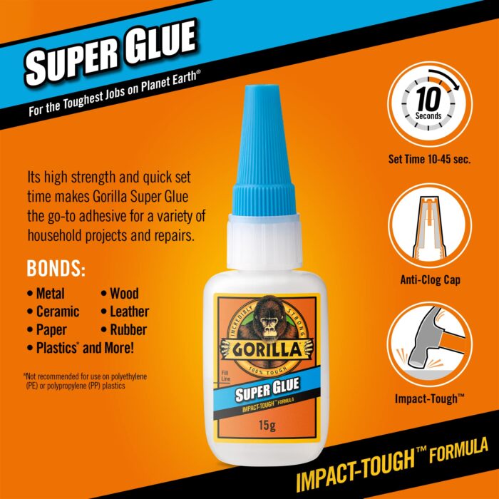 Super Glue 15g