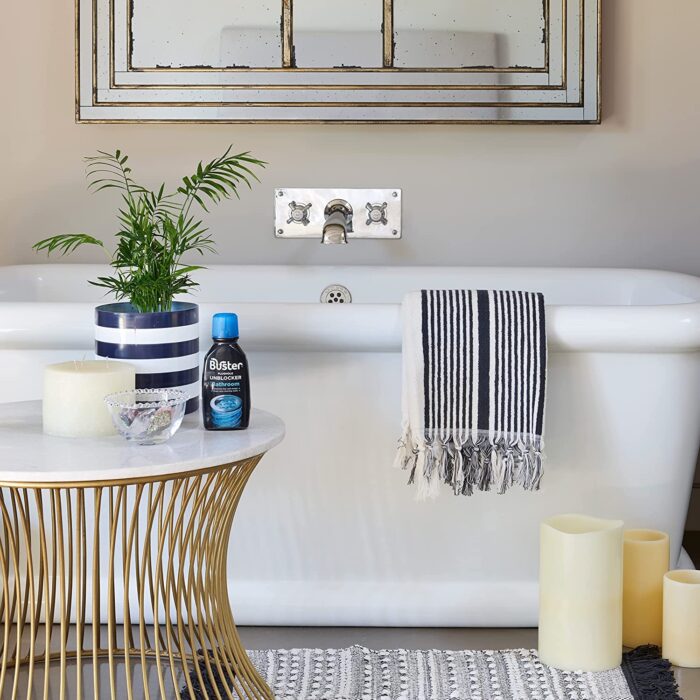 Buster Bathroom Drain Unblocker