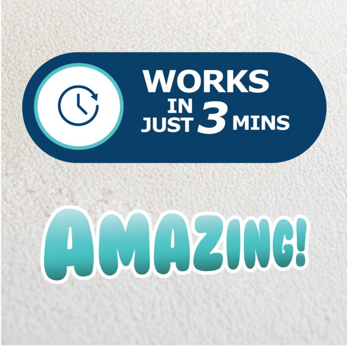 Dr. Beckmann Carpet Stain Remover Works in 3 mins 650 ml