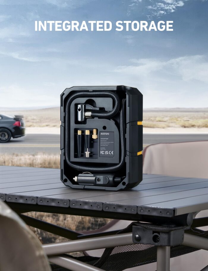 AstroAI Tyre Inflator Air Compressor