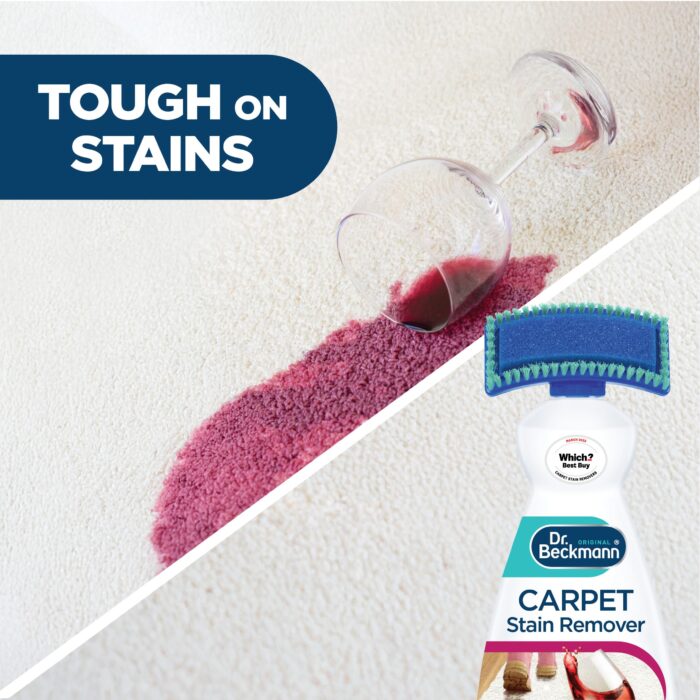 Dr. Beckmann Carpet Stain Remover Works in 3 mins 650 ml