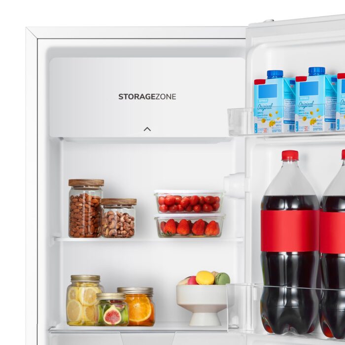 Fridgemaster MUR4894E 82L Under Counter Fridge with LED Lighting