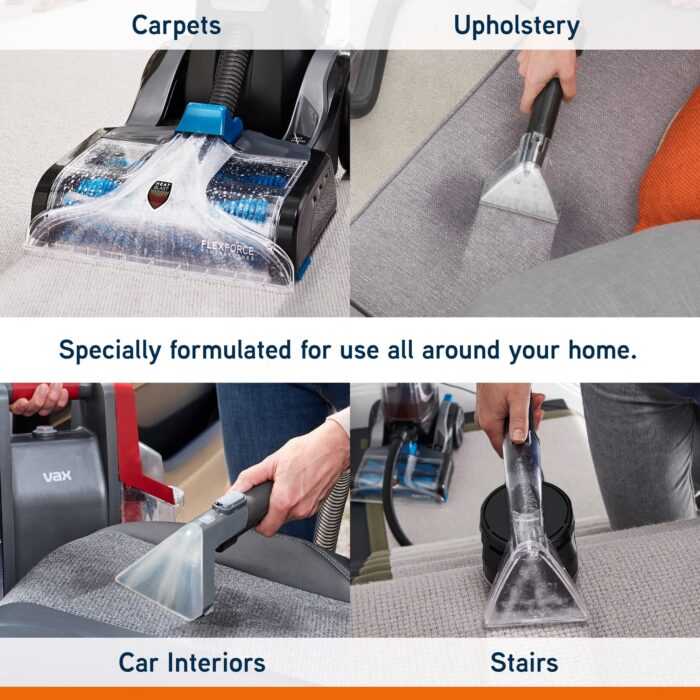 Vax Platinum Professional 1.5L Carpet Cleaner Solution