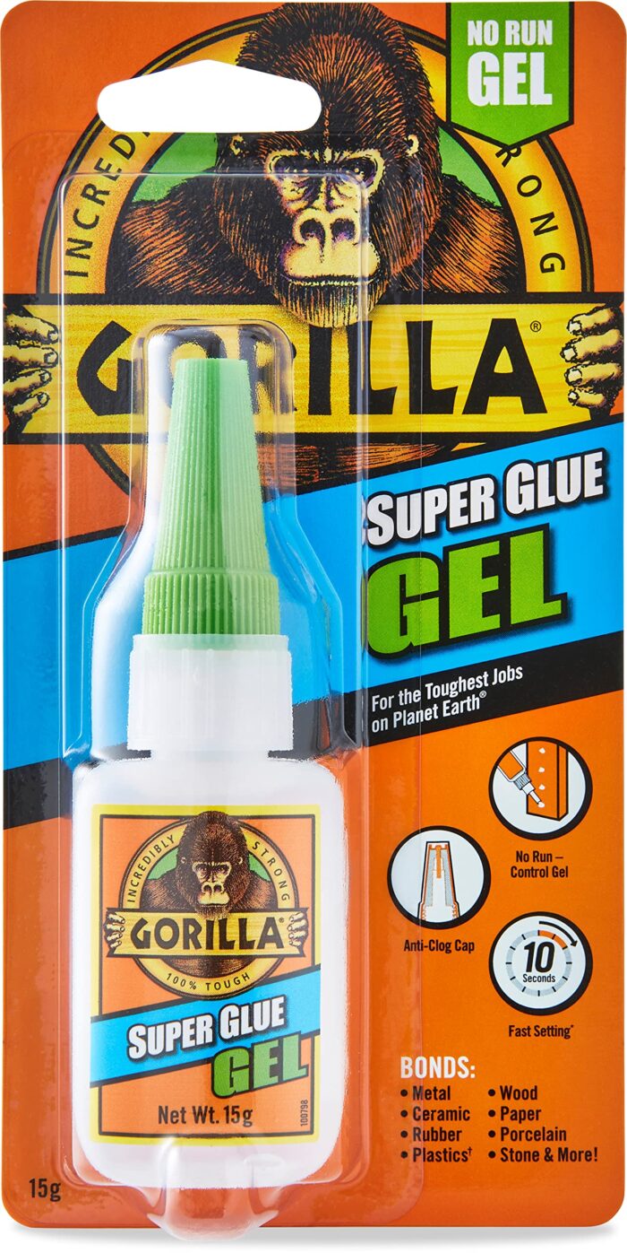 Super Glue Gel 15g